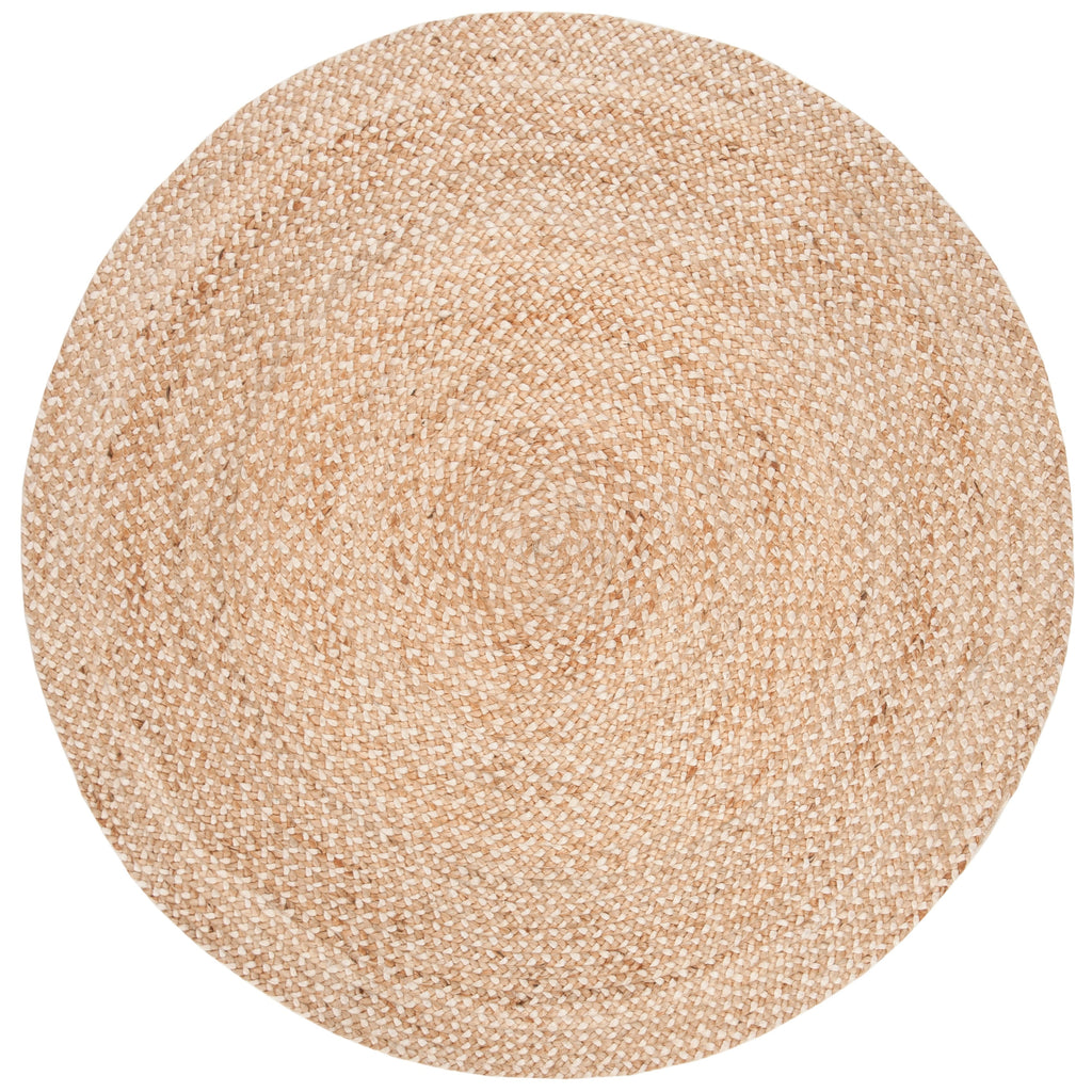 SAFAVIEH Handmade Natural Fiber Elliana Round Jute Rug