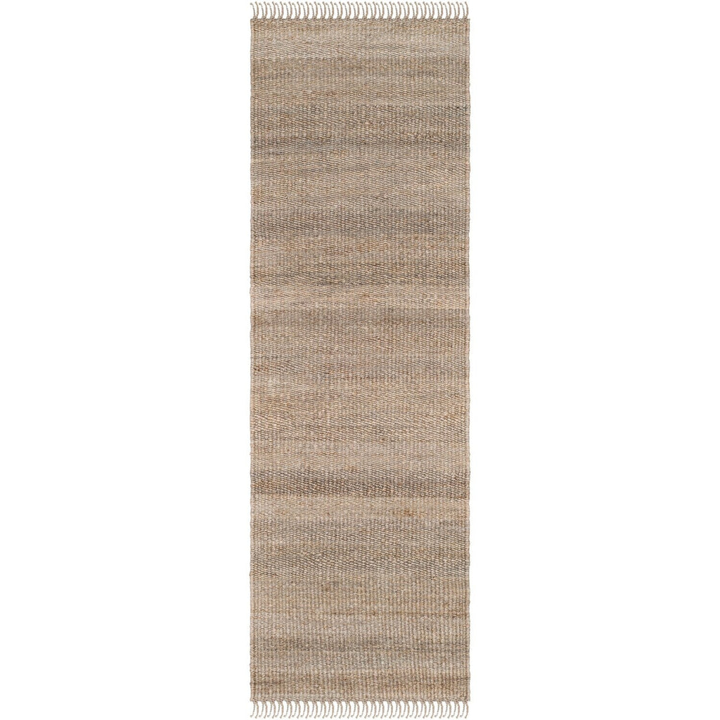 SAFAVIEH Handmade Natural Fiber Eybjorg Jute Fringe Rug