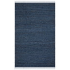 SAFAVIEH Handmade Natural Fiber Eybjorg Jute Fringe Rug