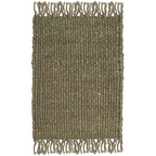 SAFAVIEH Handmade Natural Fiber Eybjorg Jute Fringe Rug