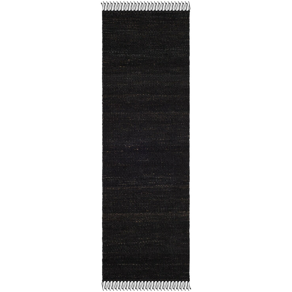 SAFAVIEH Handmade Natural Fiber Eybjorg Jute Fringe Rug