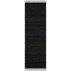 SAFAVIEH Handmade Natural Fiber Eybjorg Jute Fringe Rug