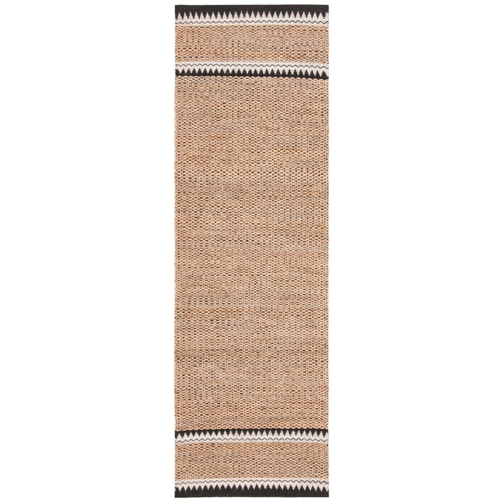 SAFAVIEH Handmade Natural Fiber Jokelien Boho Jute Rug