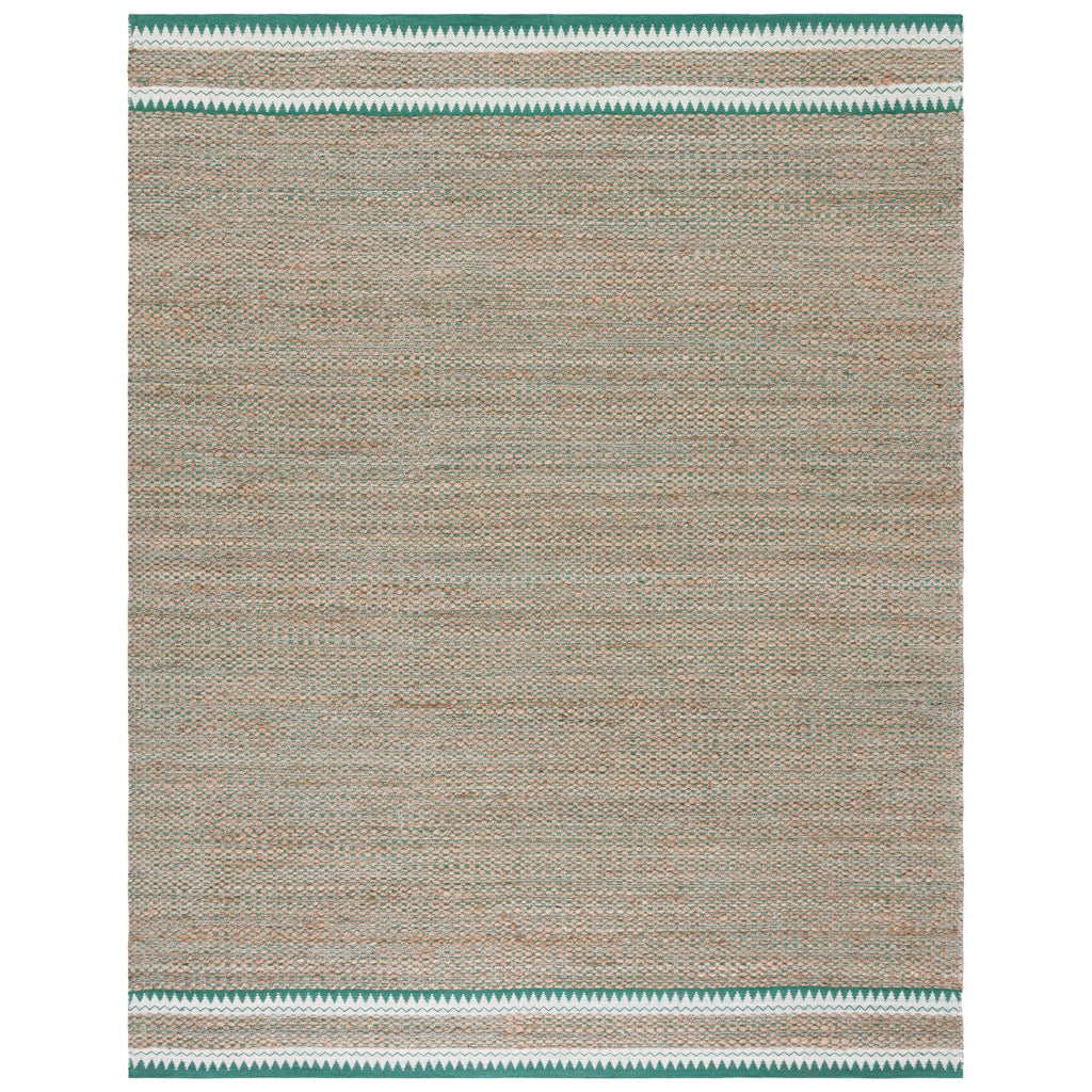 SAFAVIEH Handmade Natural Fiber Jokelien Boho Jute Rug