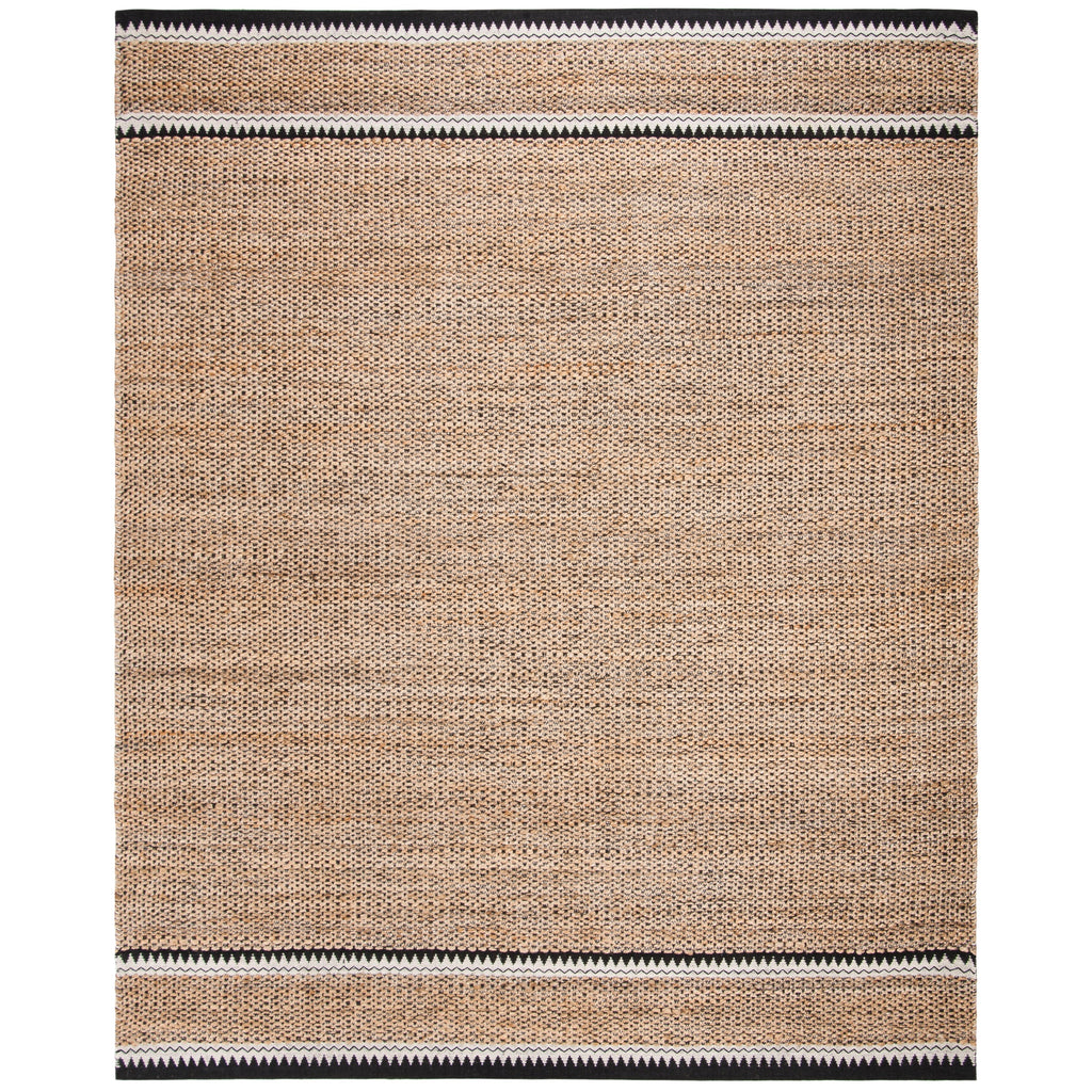SAFAVIEH Handmade Natural Fiber Jokelien Boho Jute Rug