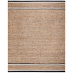 SAFAVIEH Handmade Natural Fiber Jokelien Boho Jute Rug
