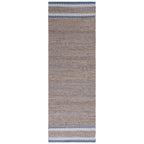 SAFAVIEH Handmade Natural Fiber Jokelien Boho Jute Rug