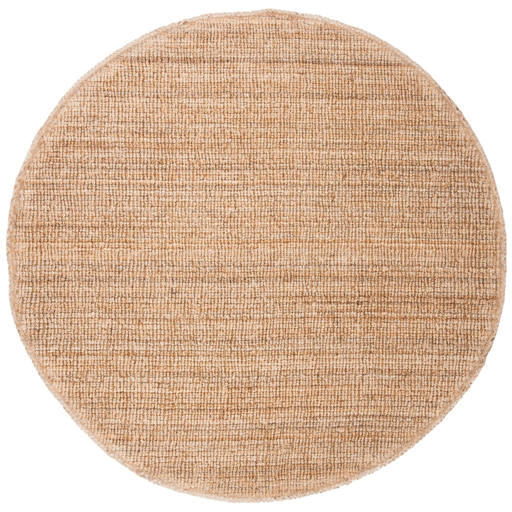 SAFAVIEH Handmade Natural Fiber Nihada Casual Solid Jute Rug