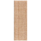 SAFAVIEH Handmade Natural Fiber Nihada Casual Solid Jute Rug