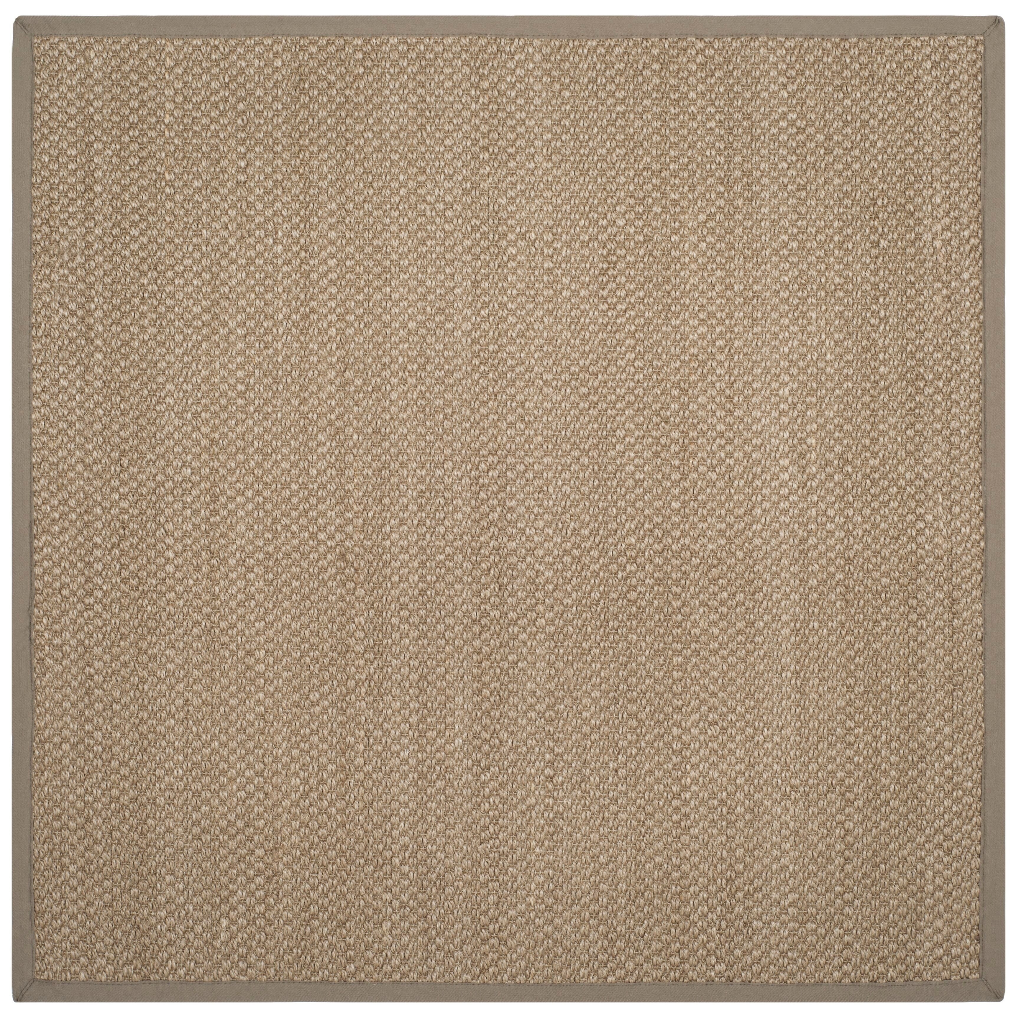 SAFAVIEH Handmade Natural Fiber Relina Sisal Rug