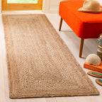 SAFAVIEH Handmade Natural Fiber Ronette Jute Rug