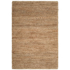 SAFAVIEH Handmade Natural Fiber Zaniyah Jute Rug