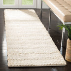 SAFAVIEH Handmade Natural Fiber Zaniyah Jute Rug