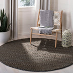 SAFAVIEH Handmade Natural Fiber Zaniyah Jute Rug