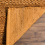 SAFAVIEH Handmade Natural Fiber Zaniyah Jute Rug