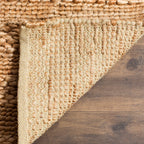 SAFAVIEH Handmade Natural Fiber Zaniyah Jute Rug
