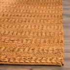 SAFAVIEH Handmade Natural Fiber Zaniyah Jute Rug