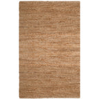 SAFAVIEH Handmade Natural Fiber Zaniyah Jute Rug