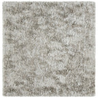 SAFAVIEH Handmade Ocean Shag Marilijn Glam 2.5-inch Thick Rug