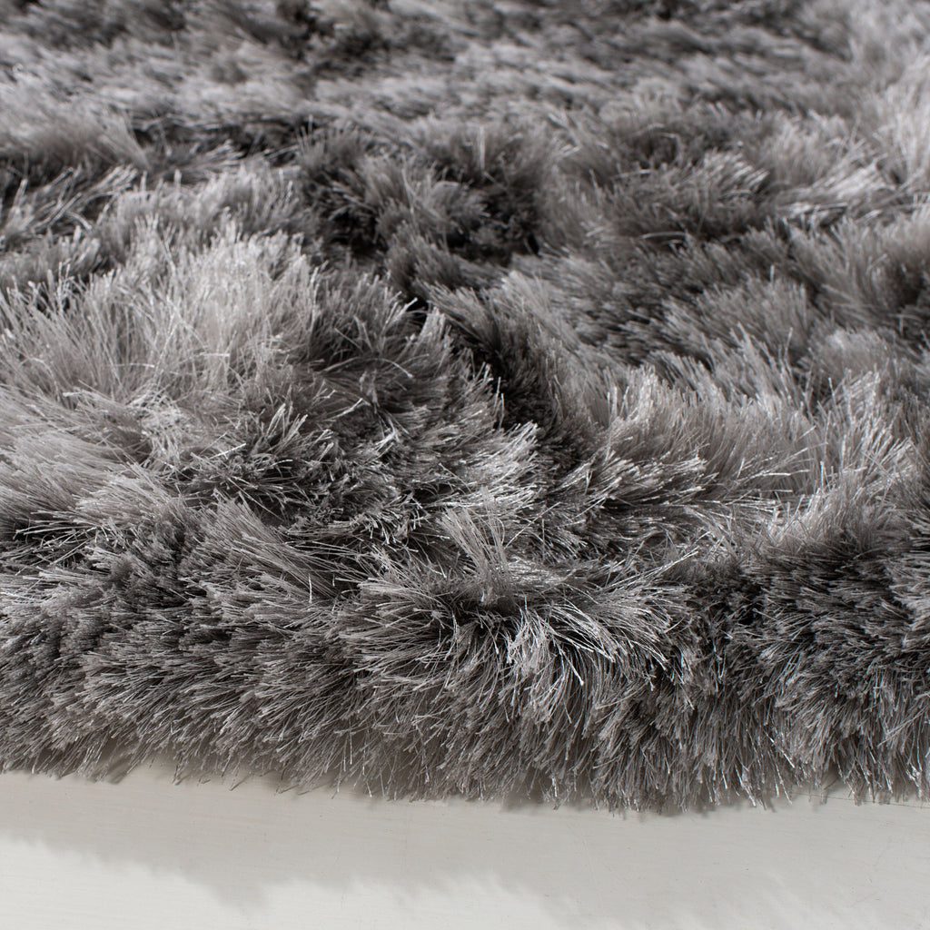 SAFAVIEH Handmade Ocean Shag Marilijn Glam 2.5-inch Thick Rug