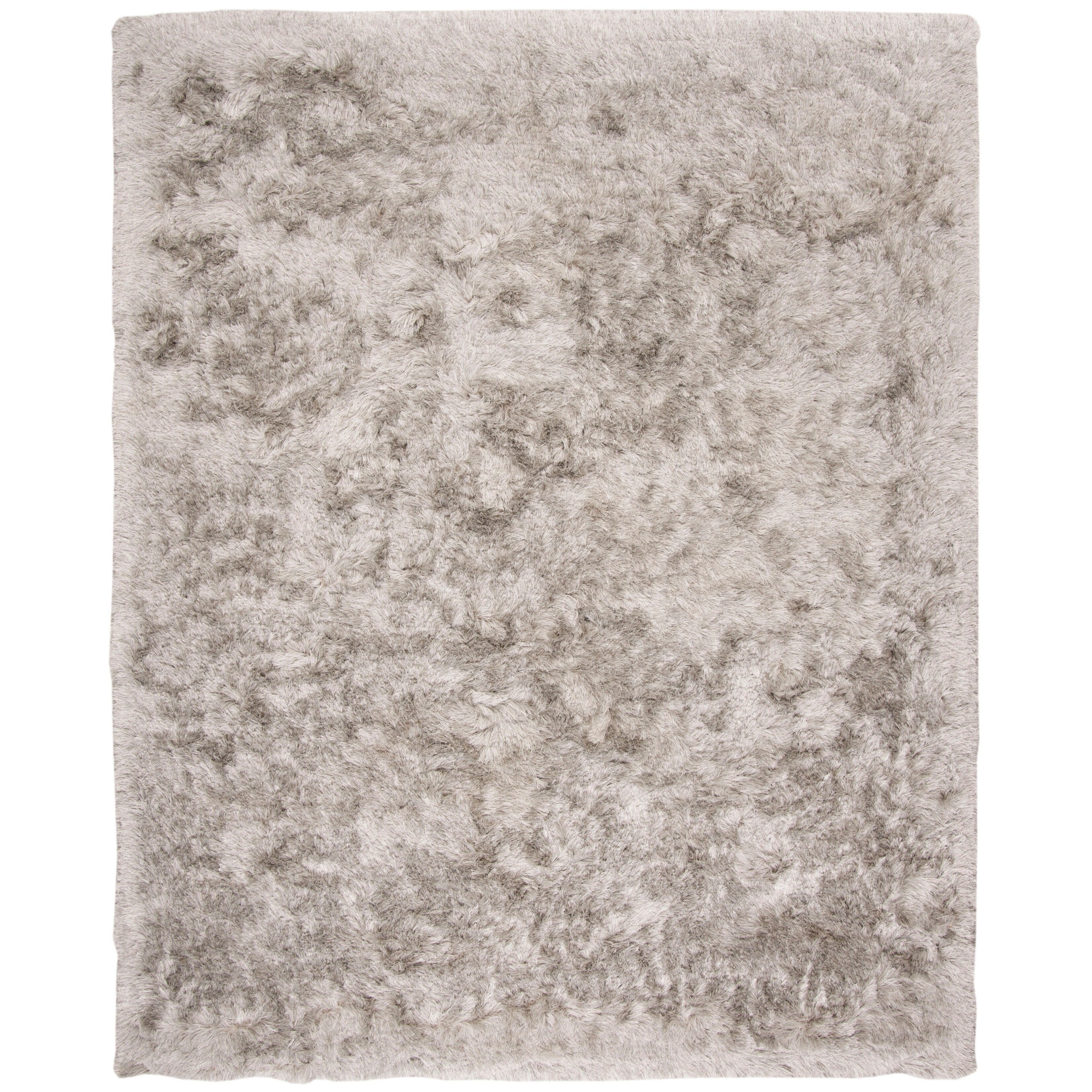 SAFAVIEH Handmade Ocean Shag Marilijn Glam 2.5-inch Thick Rug