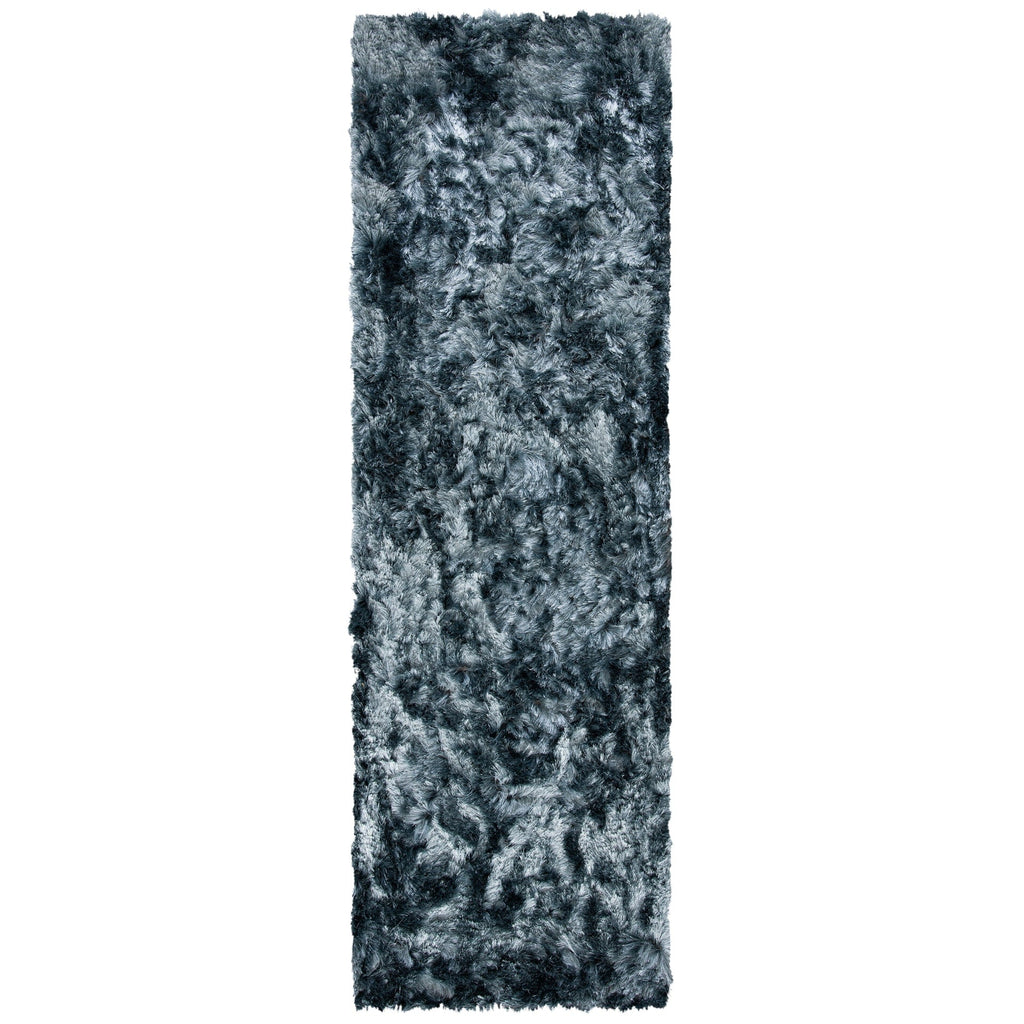 SAFAVIEH Handmade Ocean Shag Marilijn Glam 2.5-inch Thick Rug