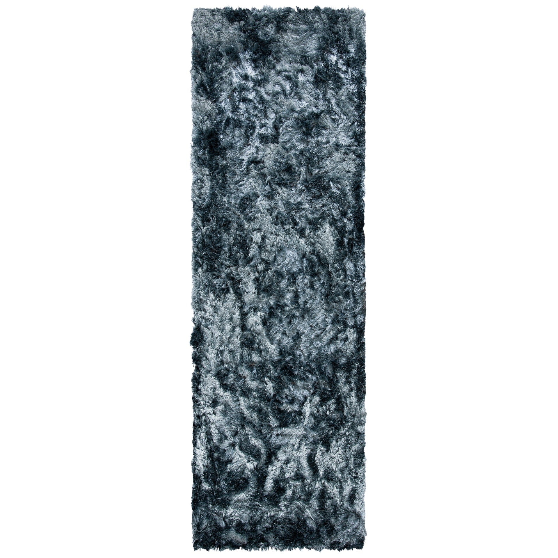 SAFAVIEH Handmade Ocean Shag Marilijn Glam 2.5-inch Thick Rug