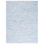 SAFAVIEH Handmade Rag Rug Litzy Stripe Cotton Rug