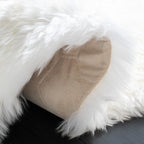 SAFAVIEH Handmade Sheepskin Brittnie Genuine Pelt Rug