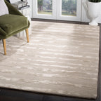 SAFAVIEH Handmade Soho Kikue Stripes N.Z. Wool Rug