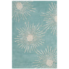 SAFAVIEH Handmade Soho Sade New Zealand Wool Rug