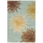SAFAVIEH Handmade Soho Sade New Zealand Wool Rug