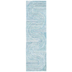 SAFAVIEH Handmade Southampton Asha Abstract Wool Rug