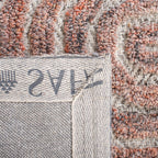 SAFAVIEH Handmade Southampton Asha Abstract Wool Rug