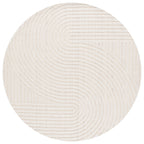 SAFAVIEH Handmade Southampton Asha Abstract Wool Rug