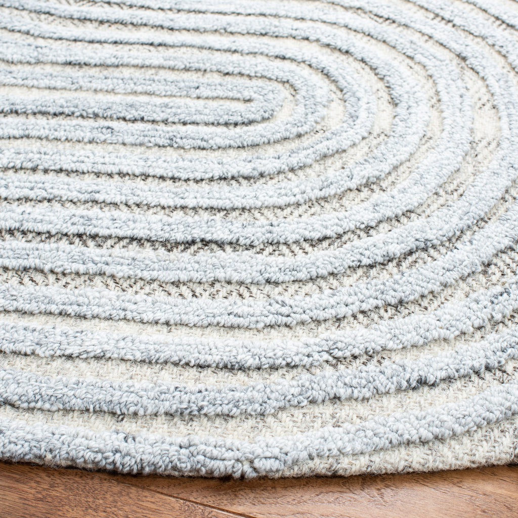 SAFAVIEH Handmade Southampton Asha Abstract Wool Rug