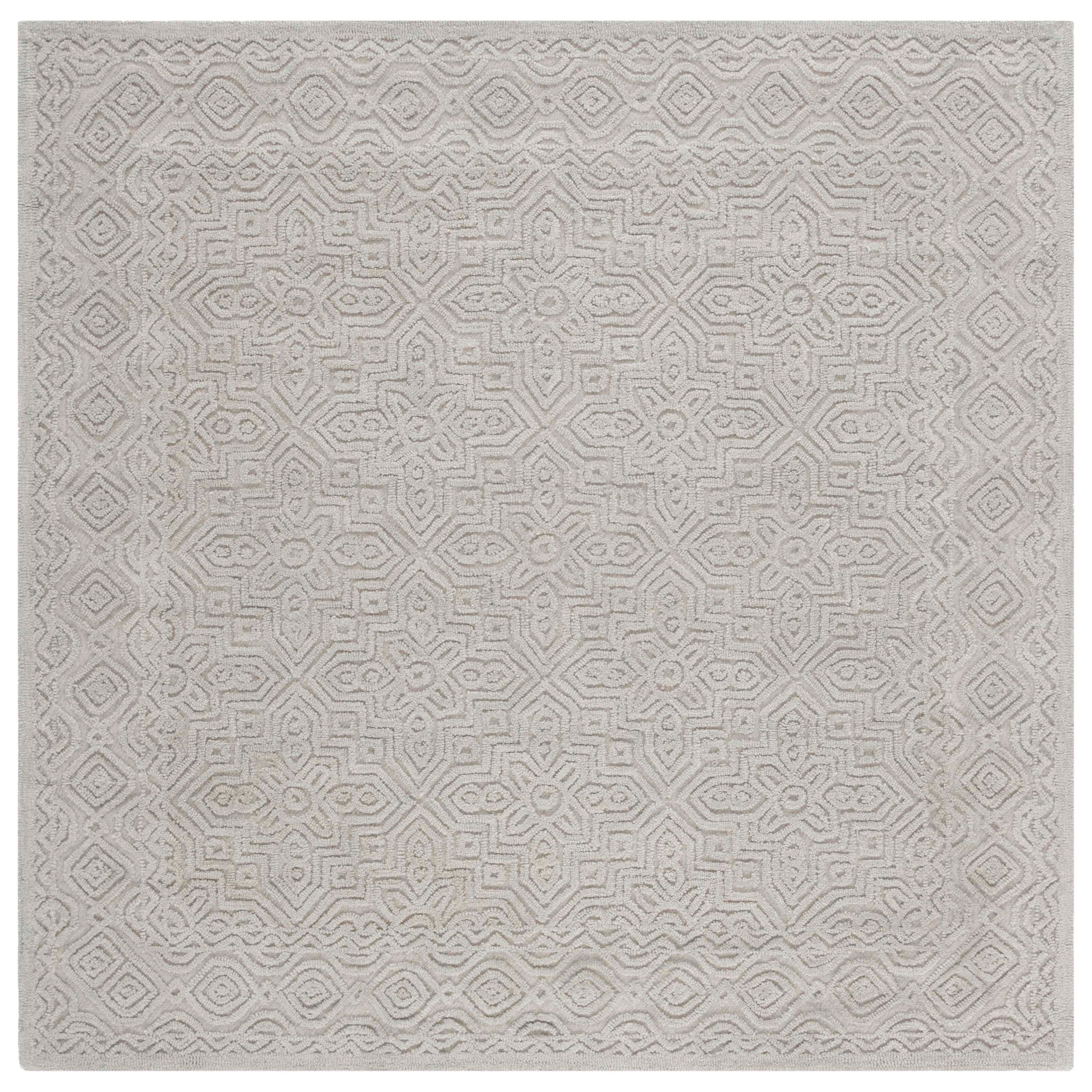 SAFAVIEH Handmade Textural Tarsha Wool Rug