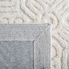 SAFAVIEH Handmade Textural Tarsha Wool Rug