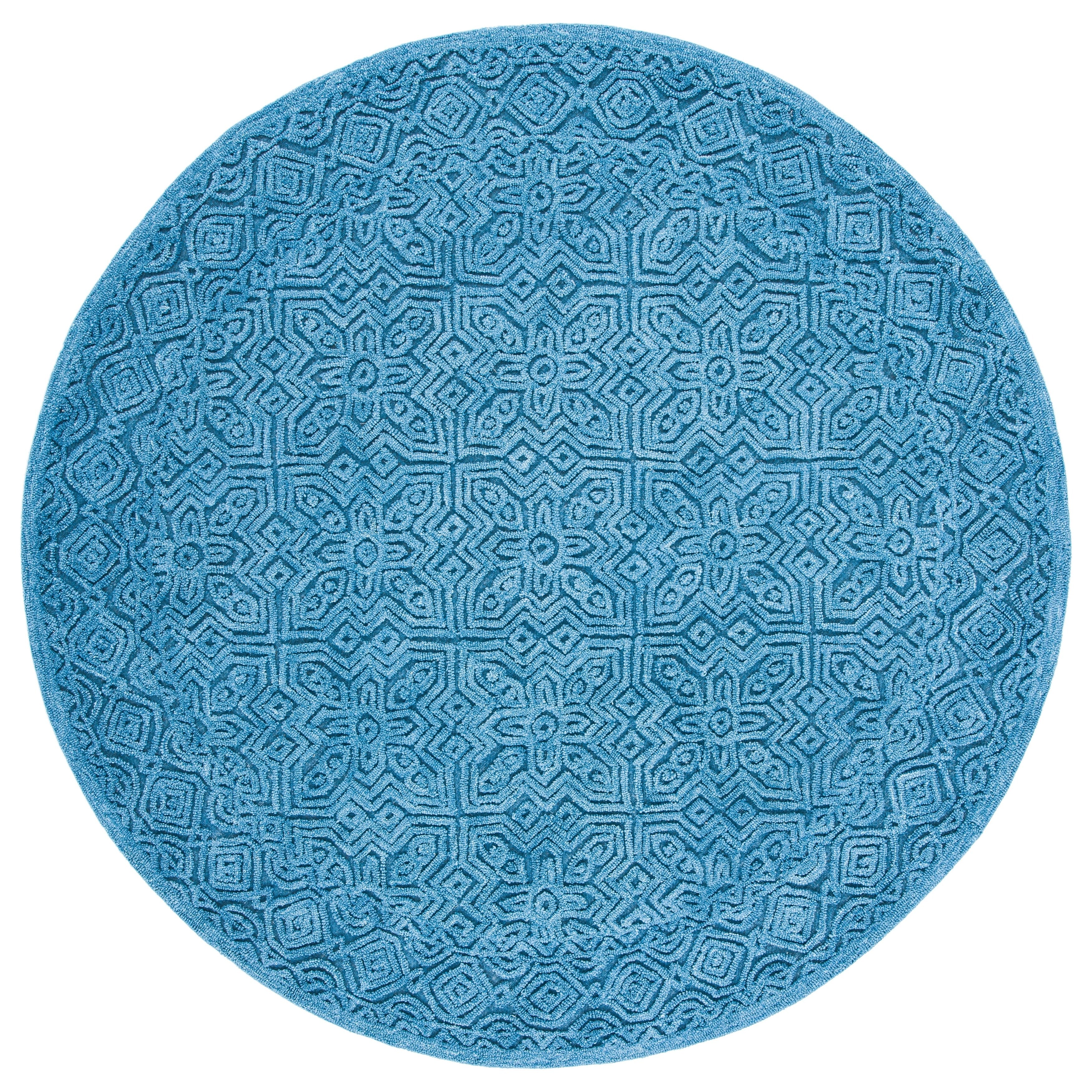 SAFAVIEH Handmade Textural Tarsha Wool Rug