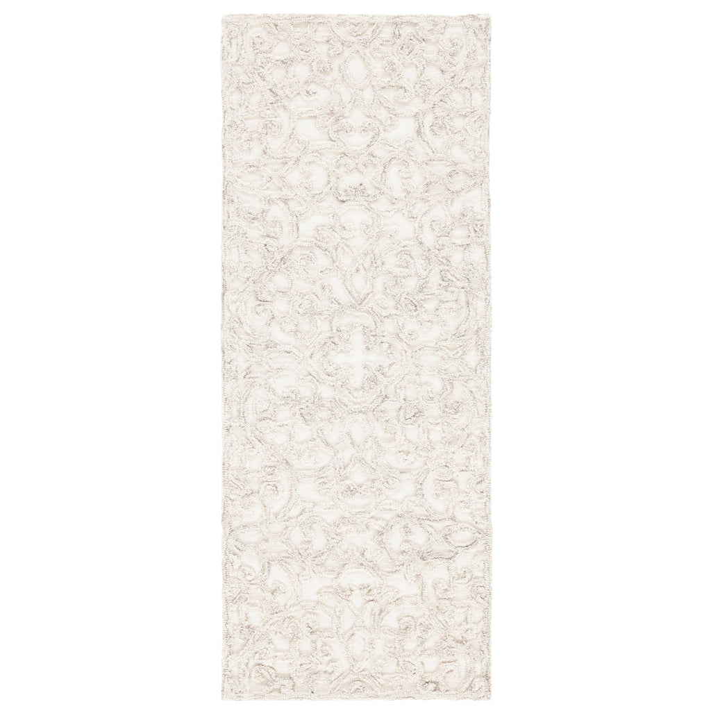 SAFAVIEH Handmade Trace Racheal Modern Wool Rug
