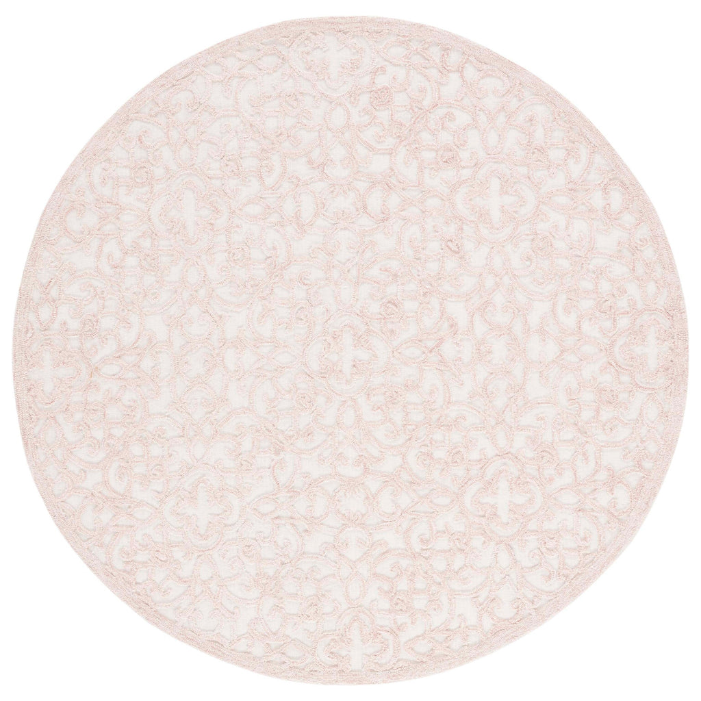 SAFAVIEH Handmade Trace Racheal Modern Wool Rug