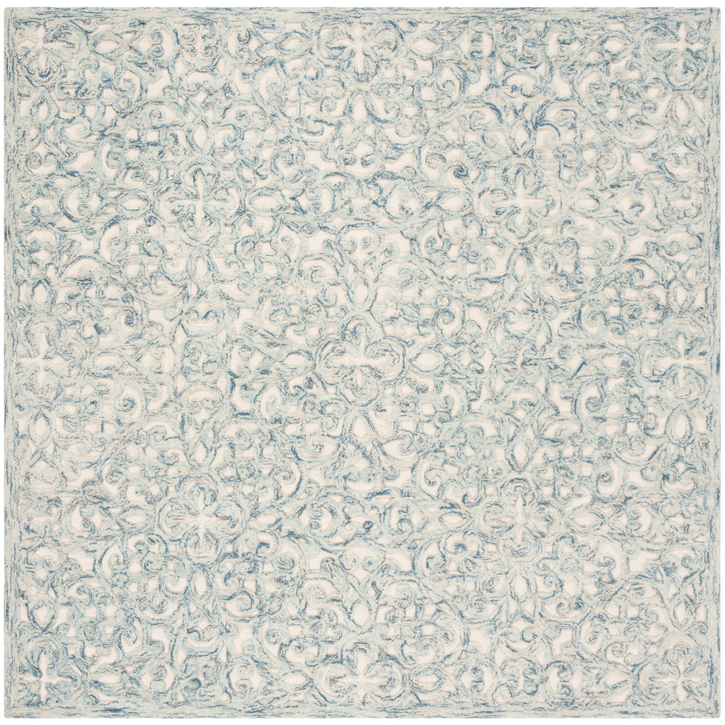 SAFAVIEH Handmade Trace Racheal Modern Wool Rug