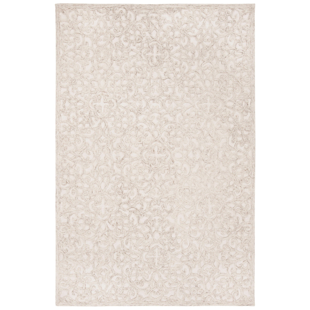 SAFAVIEH Handmade Trace Racheal Modern Wool Rug
