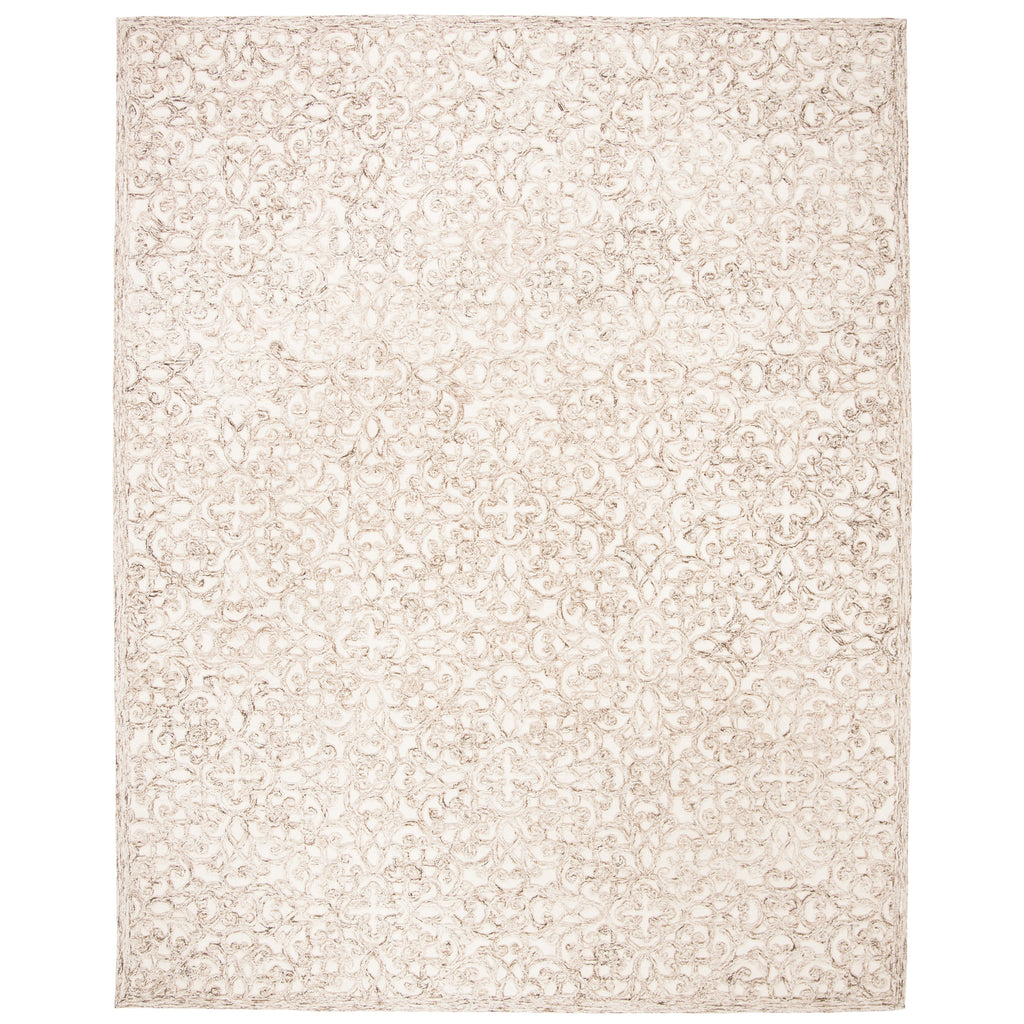 SAFAVIEH Handmade Trace Racheal Modern Wool Rug