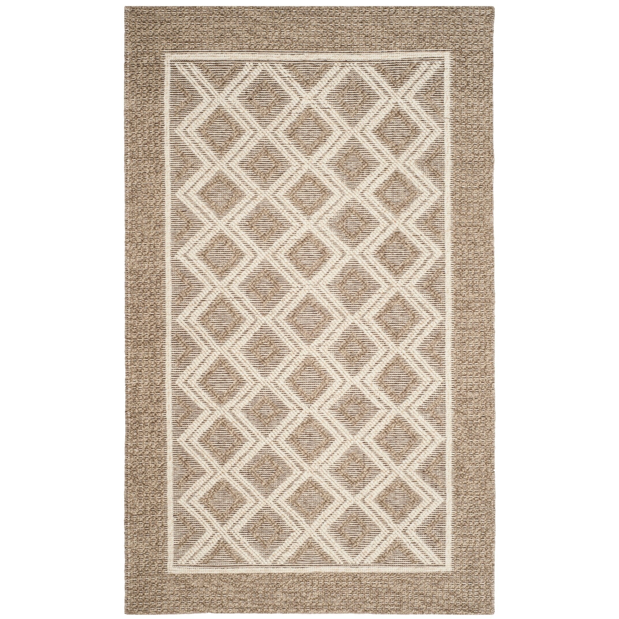 SAFAVIEH Handmade Vermont Shonna Wool Rug