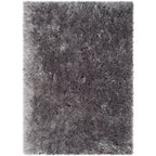 SAFAVIEH Handmade Vukosava Shag Guenevere 3-inch Extra Thick Rug