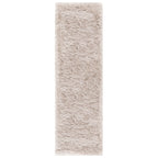SAFAVIEH Handmade Vukosava Shag Guenevere 3-inch Extra Thick Rug