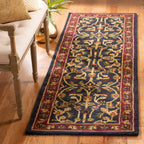 SAFAVIEH Heritage Dani Hand-tufted Wool Traditional Area Rug