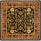 SAFAVIEH Heritage Dani Hand-tufted Wool Traditional Area Rug