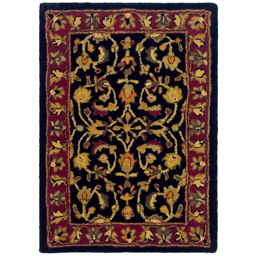 SAFAVIEH Heritage Dani Hand-tufted Wool Traditional Area Rug